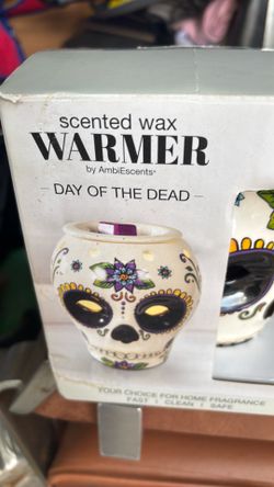 Sientes Waze warmer day of the dead