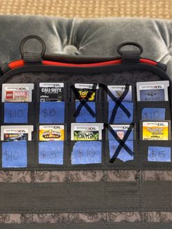 Nintendo DS Games