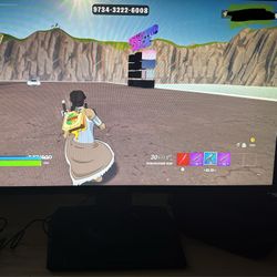 The ASUS VG245H FreeSync