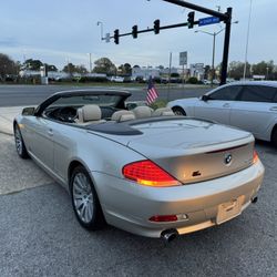 2004 BMW 645Ci