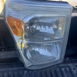 Headlamp Casings 2012 f350/F250