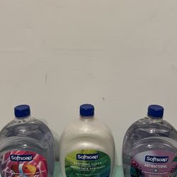 Soft Soap Hand Soap 50 Oz $5 Each