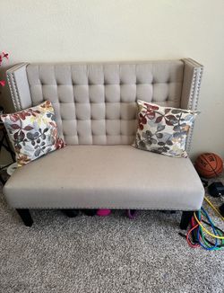 Decorative Love Seat