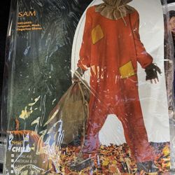 Spirit Halloween Costume 