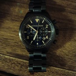 Michael Kors Gage Chronograph Mens Watch MK8829
