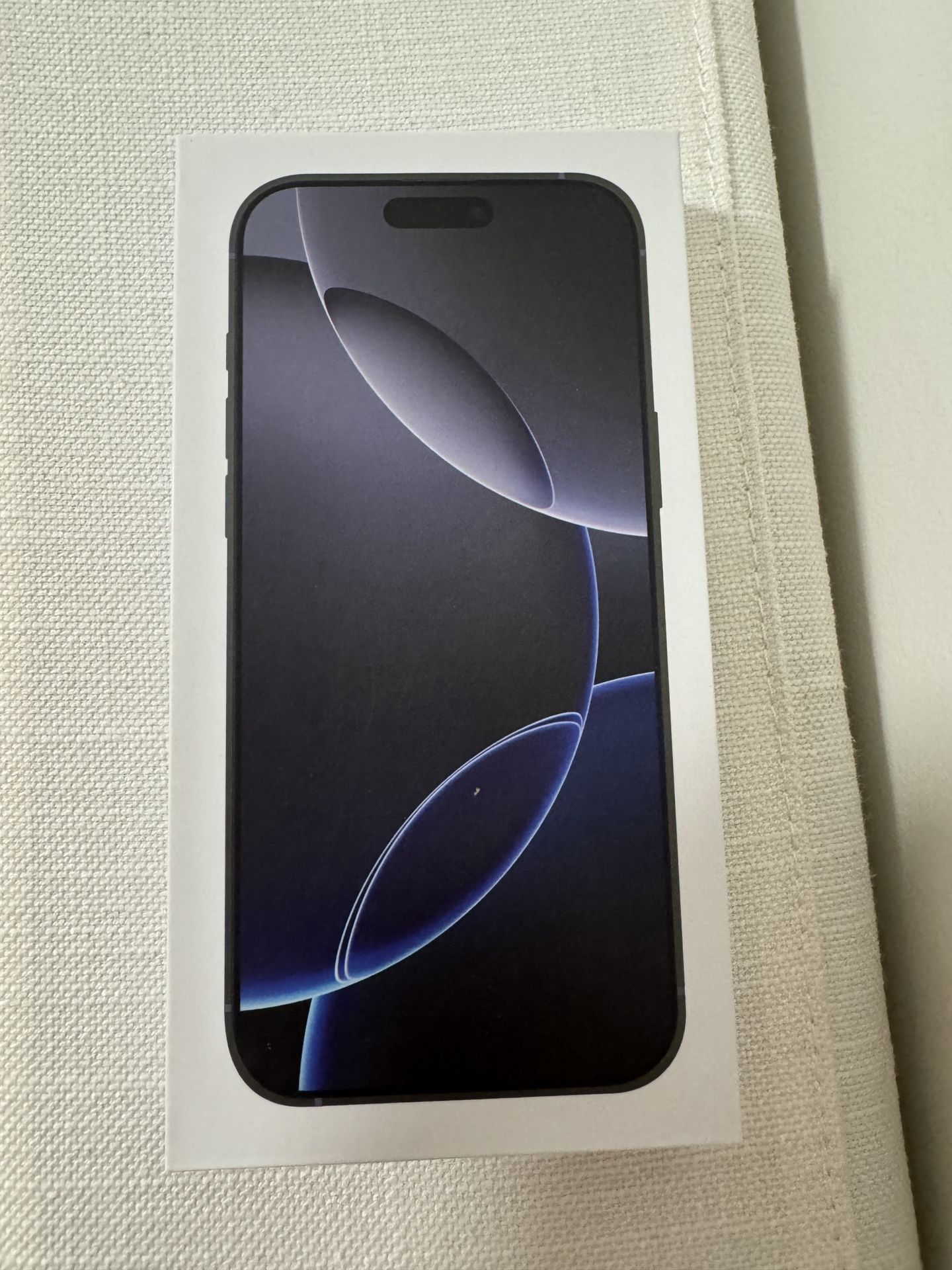 iPhone 16 Pro Max