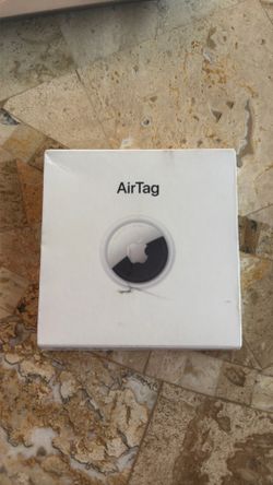 BRAND NEW - NEVER USED APPLE AIRTAG