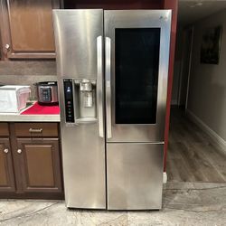 LG Fridge 