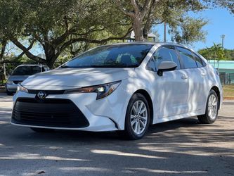 2024 Toyota Corolla