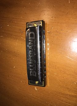 Blues band Hohner