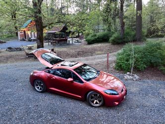 2008 Mitsubishi Eclipse