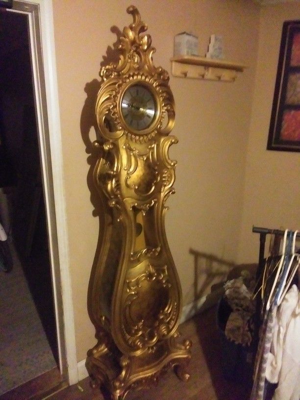 Polirey Grandfather Clock