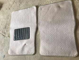 Car carpet covers 1$