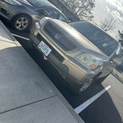 2005 Honda Pilot