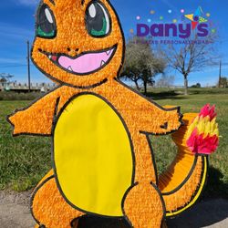 Charmander Pinata