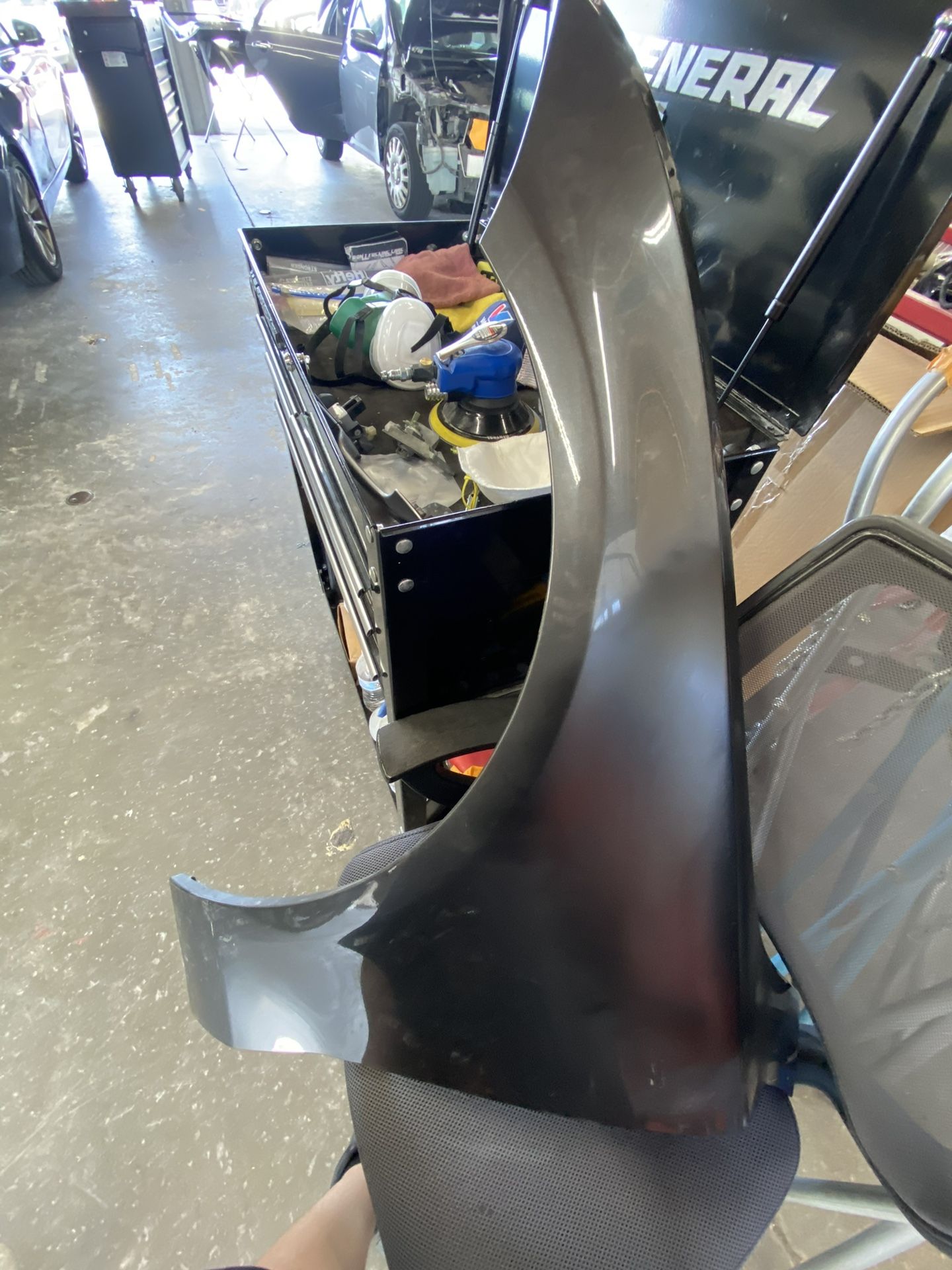 Fender Audi A7 Supercharge 