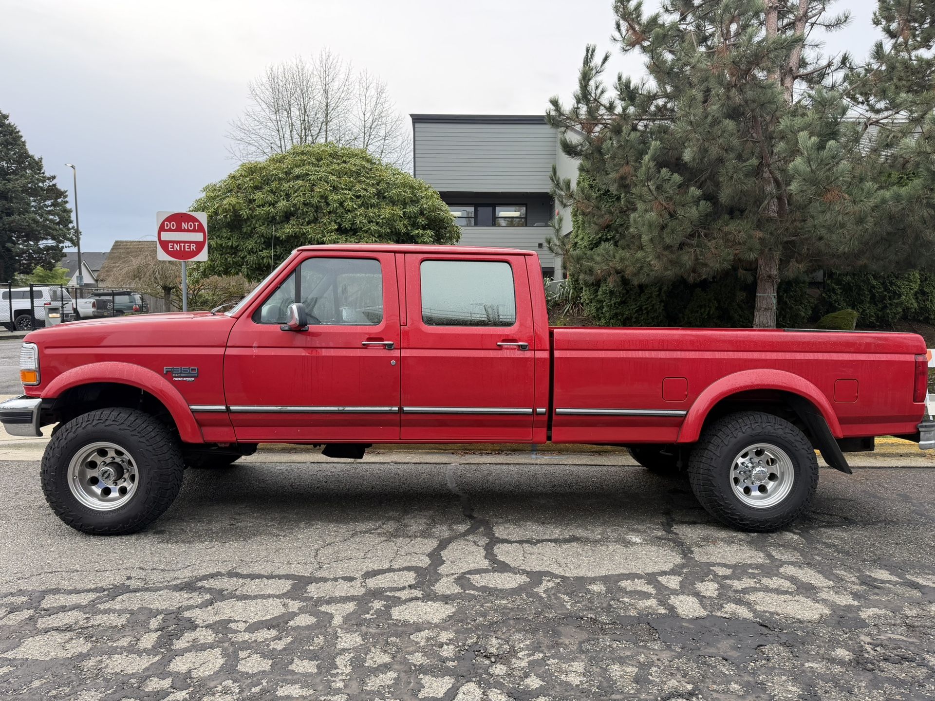 1997 Ford F-350