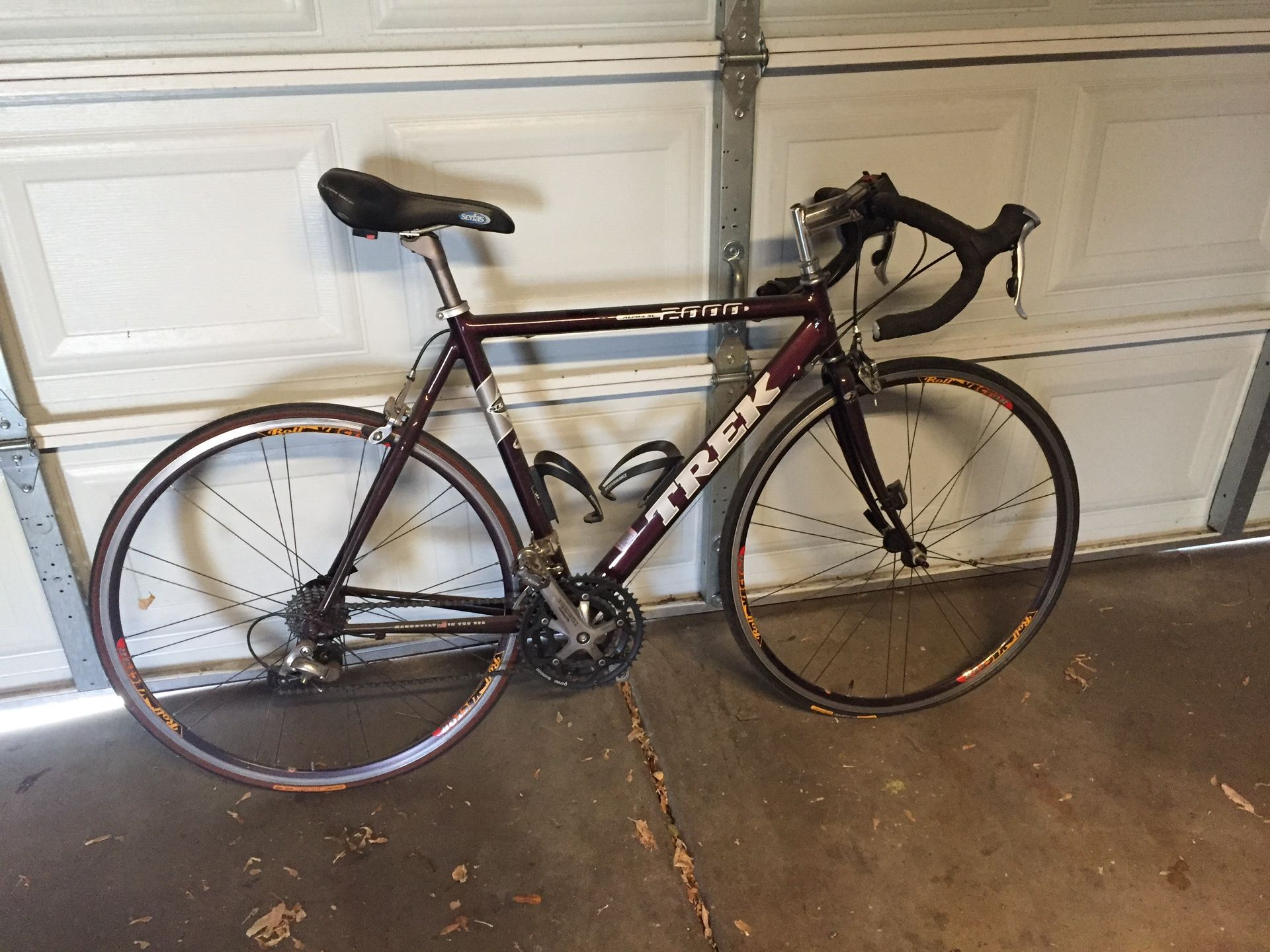 Trek Alpha Sl 2000