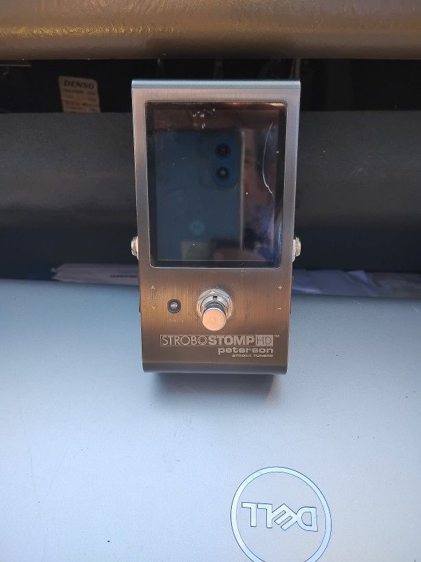 STOBESTOMP HD PETERSON STROBE TUNERS SSHD-1
