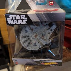 Star Wars Starships Select