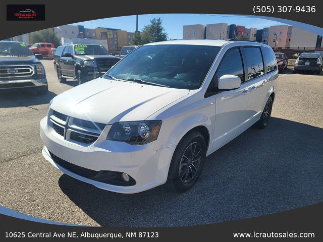 2018 Dodge Grand Caravan Passenger