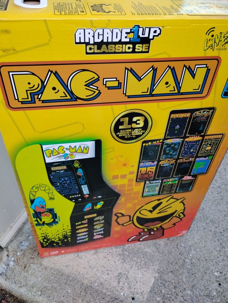 Arcade 1 Up  Classic SE 