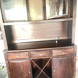 China Bar Cabinet 