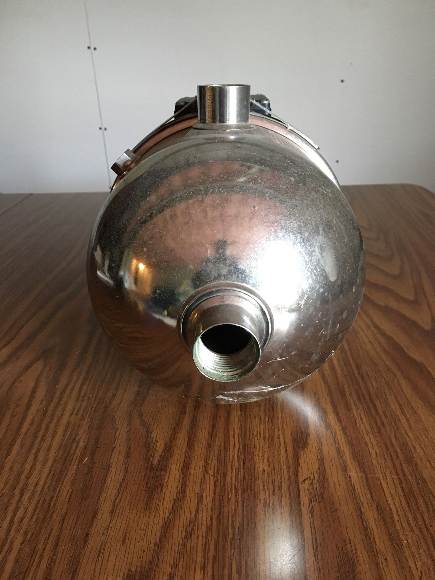 Grundfos Pump