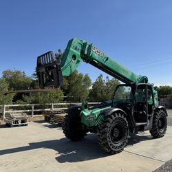 Telehandler / Forklift / JCB 509-42