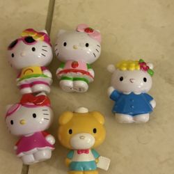 Hello kitty Sanrio Toys 