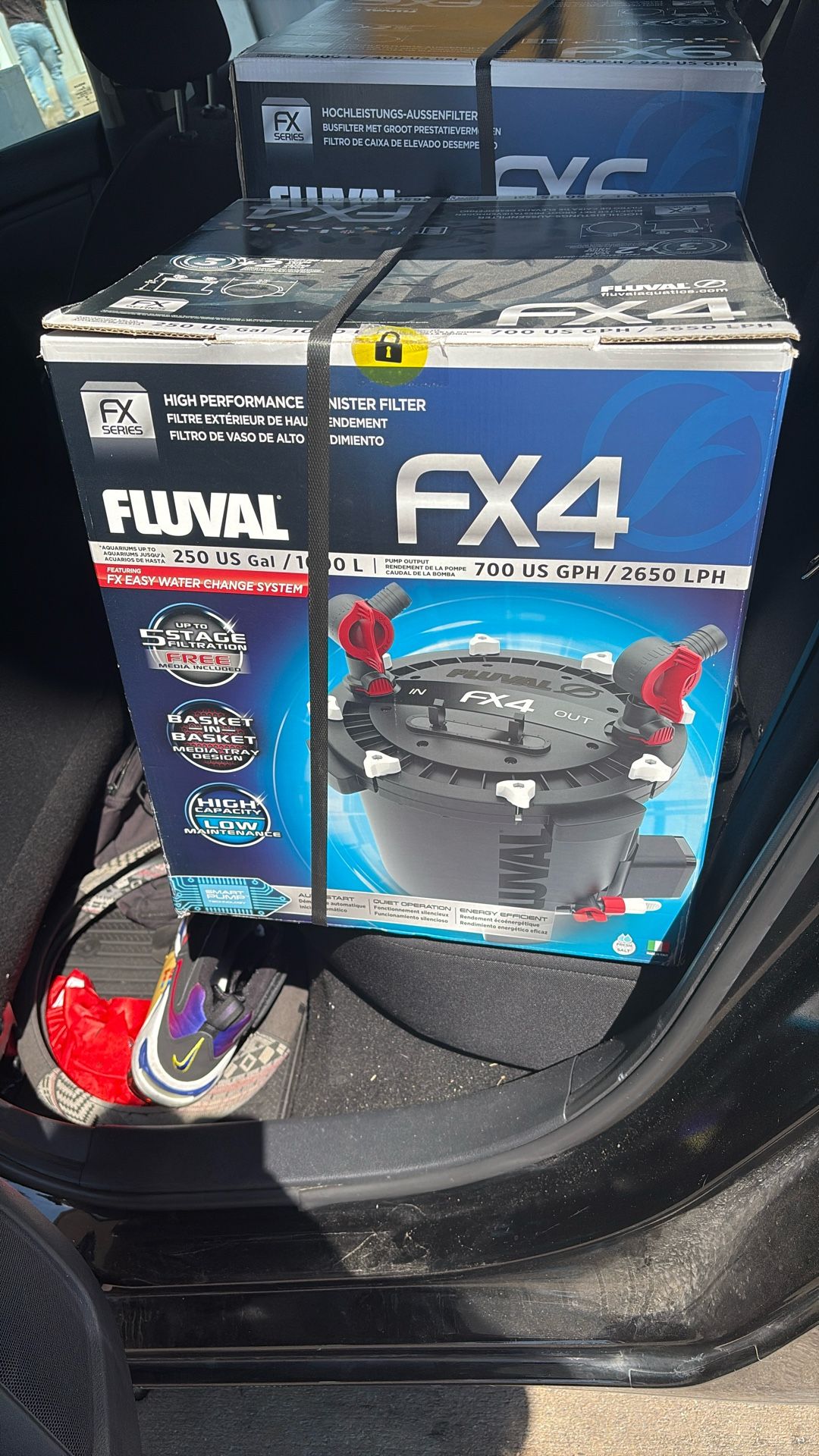 Aquarium Filters 