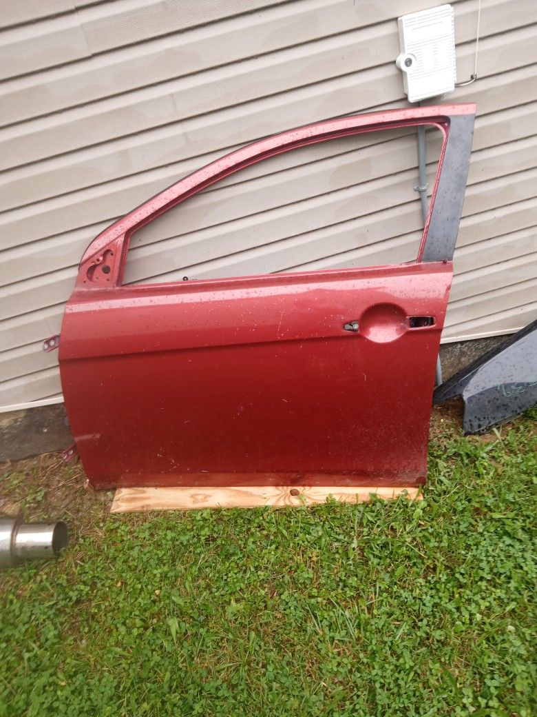 2008 To 2010 Mitsubishi Lancer