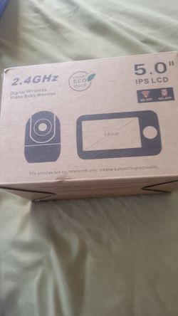 Baby Monitor Camera