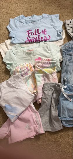 Toddler girl