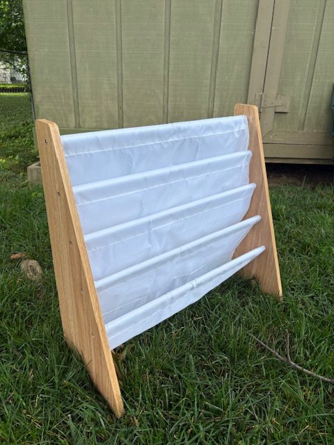 Kids Book Rack