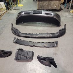 2015 Ram 1500 Bumper