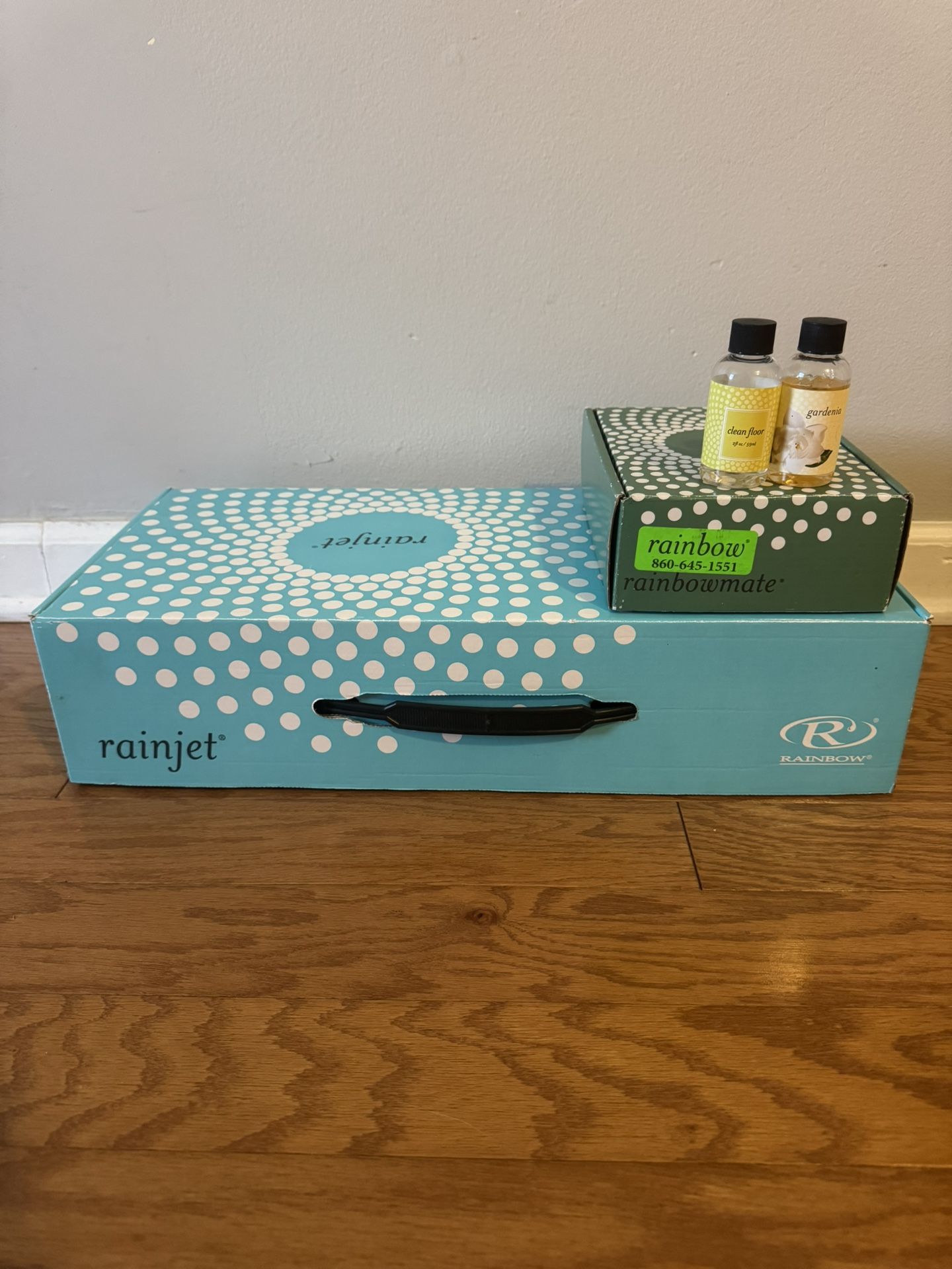 Rainbow Vacuum Attachments