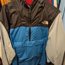 North Face Windbreaker