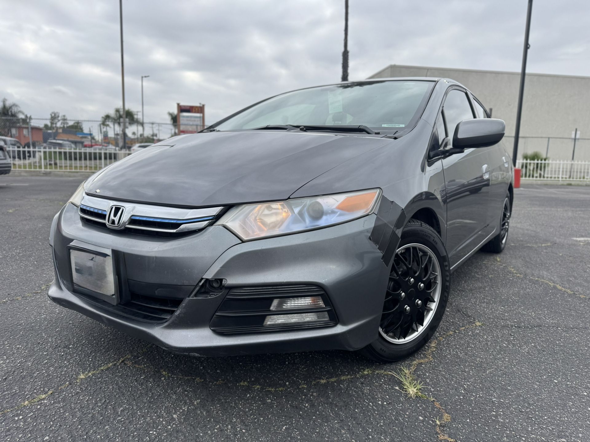 2013 Honda Insight