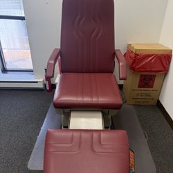 Podiatry Chair