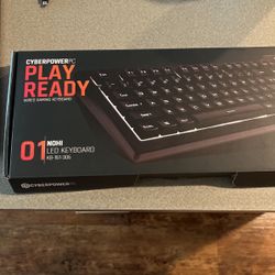 New Computer Keyboard 