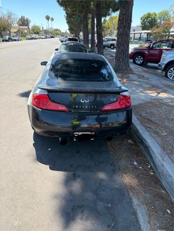 2003 Infiniti g35