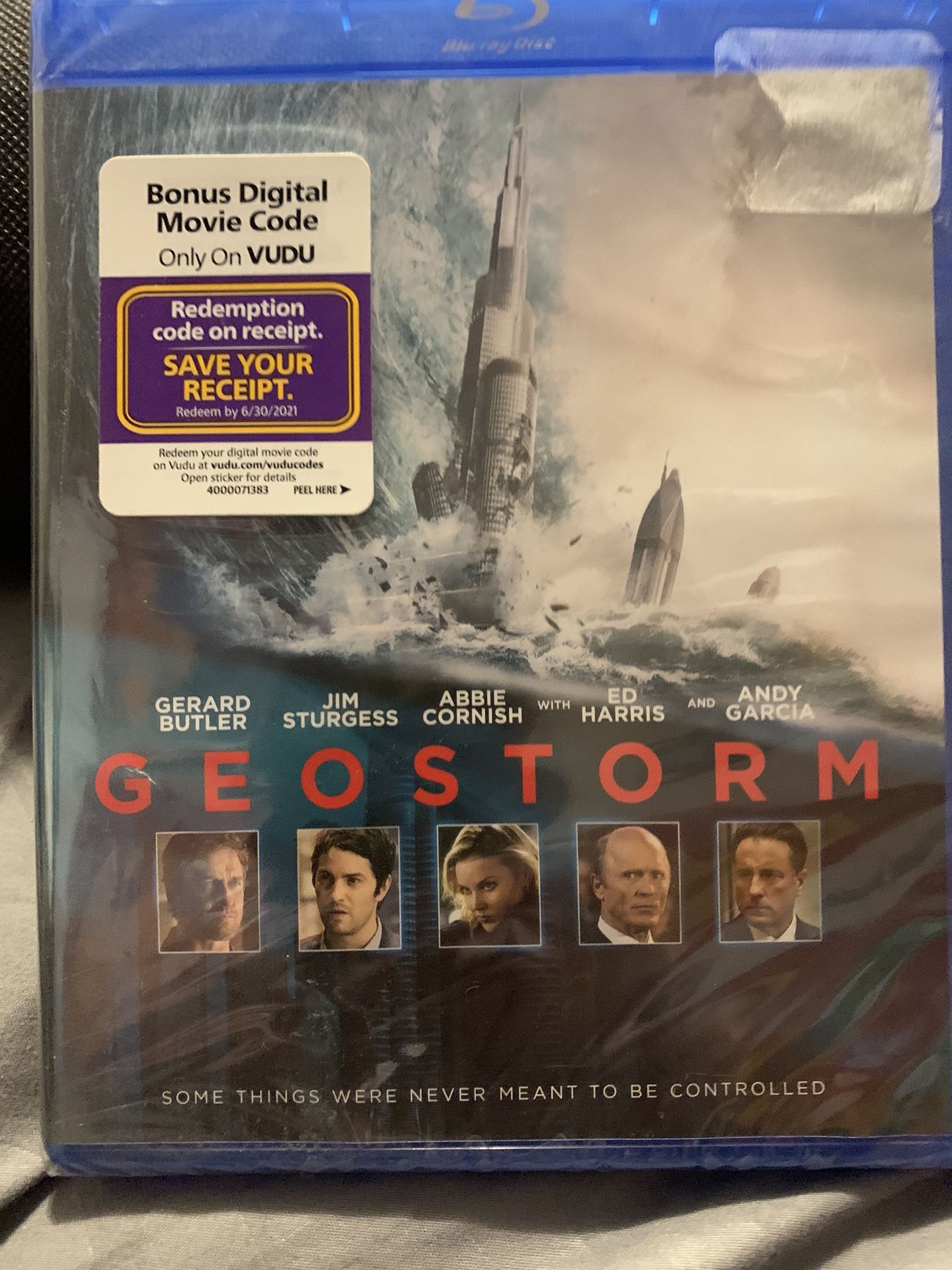 Geostorm