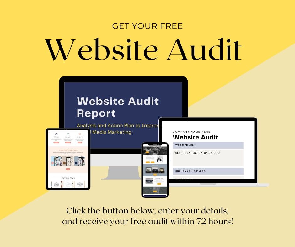 Free Website Audit