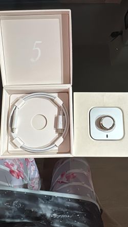 Oura ring 5 ,