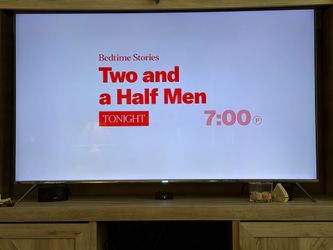 Samsung 65 inch LED 4K TV