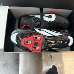 Peloton Cycling Shoes