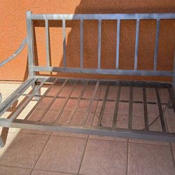 $400  ARIZONA IRON BENCH