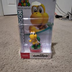 Koopa Troopa Amiibo