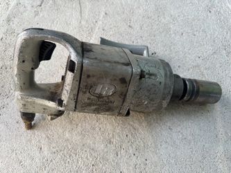 Ingersoll Rand Impact 1” Heavy Duty Air Wrench $150 firm